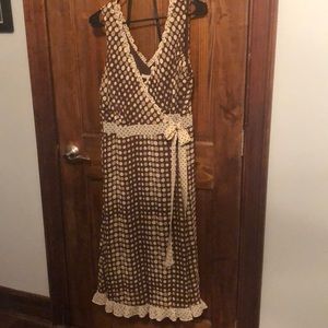 Gorgeous Wrap Dress